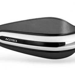 Coppia Paramani Acerbis Dual Road Bianco