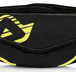 Marsupio Multitasche Acerbis Ram Nero Giallo