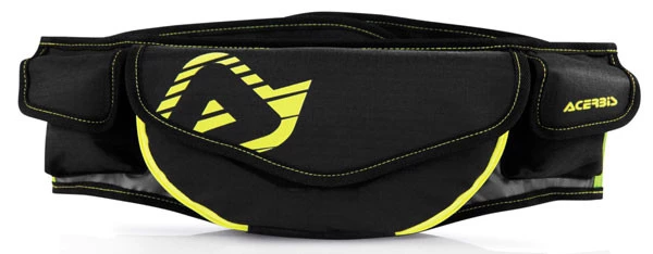 Marsupio Multitasche Acerbis Ram Nero Giallo 1 Marsupio Multitasche Acerbis Ram Nero Giallo