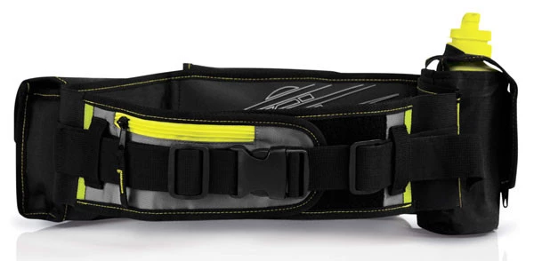 Marsupio Multitasche Acerbis Profile Nero Giallo 3 Marsupio Multitasche Acerbis Profile Nero Giallo - immagine 3