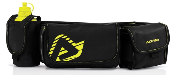 Marsupio Multitasche Acerbis Profile Nero Giallo 1 Marsupio Multitasche Acerbis Profile Nero Giallo