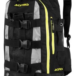 Zaino Acerbis Shadow Nero Giallo