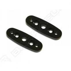 Coppia Adattatori Specchi Barracuda YPADATT Per Yamaha