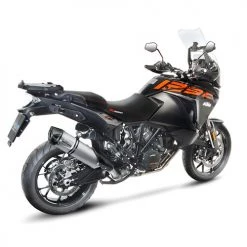 Terminale Di Scarico LeoVince LV One Evo Omologato In Acciaio Ktm 6 Terminale Di Scarico LeoVince LV One Evo Omologato In Acciaio Ktm -Offerta economica ACCESSORI MOTO 14192e 2