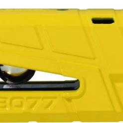 Bloccadisco Abus Granit Detecto X-Plus 8077 Giallo Livello 18
