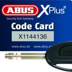Bloccadisco Abus Granit Detecto X-Plus 8077 Giallo Livello 18 -Offerta economica ACCESSORI MOTO 190025abus3
