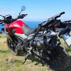 Coppia Borse Laterali Impermeabili Befast BJLA073 25 Litri Nero -Offerta economica ACCESSORI MOTO 20210401 111014okok