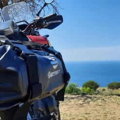 Coppia Borse Laterali Impermeabili Befast BJLA073 25 Litri Nero -Offerta economica ACCESSORI MOTO 20210401 113314 ok