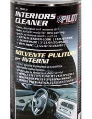 LAMPA Solvente Pulitore Prima Della Verniciatura