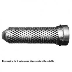 DB Killer LeoVince Per Scarico Silvertail K02