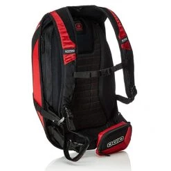 Zaino Moto Ogio No Drag Mach 5 24 Litri Rosso Nero -Offerta economica ACCESSORI MOTO 3 1 3