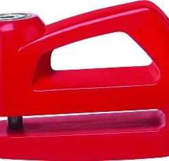 Bloccadisco Abus 285 Element Rosso