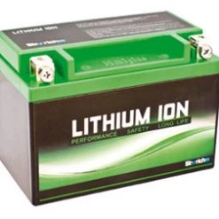 Batteria Moto Skyrich Al Litio HJTZ12S