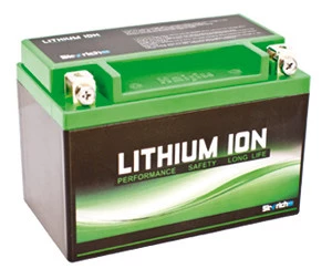Batteria Moto Skyrich Al Litio HJTZ12S 1 Batteria Moto Skyrich Al Litio HJTZ12S