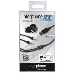 Cellular Line CARICABATTERIA INTERPHONE XT USBCHXT25 MICROCBRUSB CELLULAR