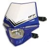 Portafaro Ufo Plast Stealth Monocolore Blu Reflex