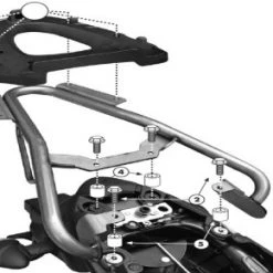 Portapacchi Givi Per Suzuki