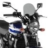 GIVI A210 Cupolino Universale Fumè 36x35