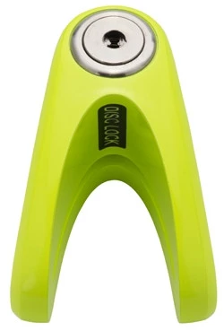 Bloccadisco Kovix KVZ2 Perno 14 Mm Verde Fluo 2 Bloccadisco Kovix KVZ2 Perno 14 Mm Verde Fluo - immagine 2