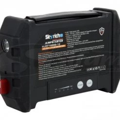 Avviatore Per Moto E Auto E Caricabatterie Emergenza Skyrich Booster Litio