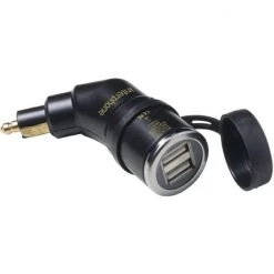 Adattatore DIn Doppio USB Cellular Line