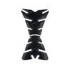 Adesivo Protezione Serbatoio Lightech STK103 Nero