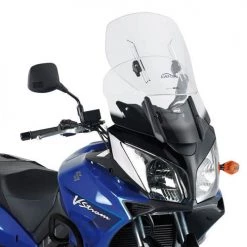 Cupolino Scorrevole Trasparente Givi Airflow