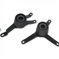 Kit Coppia Tamponi Paratelaio Barracuda HP110117 Per Honda