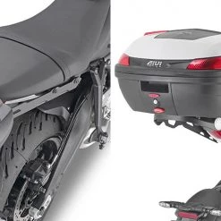 Attacco Posteriore Givi SR6419 Monokey O Monolock Per Triumph TRIDENT 660 2021