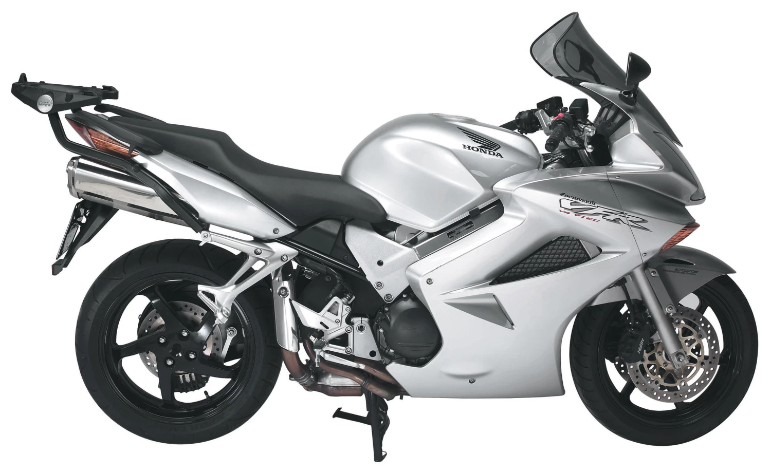 Attacco Posteriore Specifico Givi 2140FZ Per Bauletto Monokey O Monolock Per YAMAHA MT-07 18-19 2 Attacco Posteriore Specifico Givi 2140FZ Per Bauletto Monokey O Monolock Per YAMAHA MT-07 18-19 - immagine 2