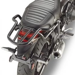 Attacco Posteriore Specifico Givi SR4124 Bauletti Monokey MonolocK Per Kawasaki Z 900 RS 18-19