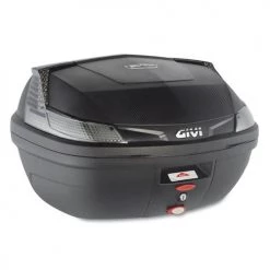 Bauletto Givi B47 Blade Tech Monolock Con Catadiottri Fumè