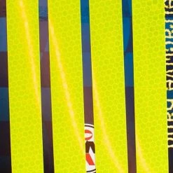 Adesivo Rifrangente Motoabbigliamento.it Band Giallo -Offerta economica ACCESSORI MOTO banda catarinfrangete giallofluo lamp motoabbigliamento ito crop