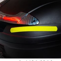 Adesivo Rifrangente Motoabbigliamento.it Band Bianco -Offerta economica ACCESSORI MOTO banda catarinfrangete referenc motoabbigliamento ite indicativa 1