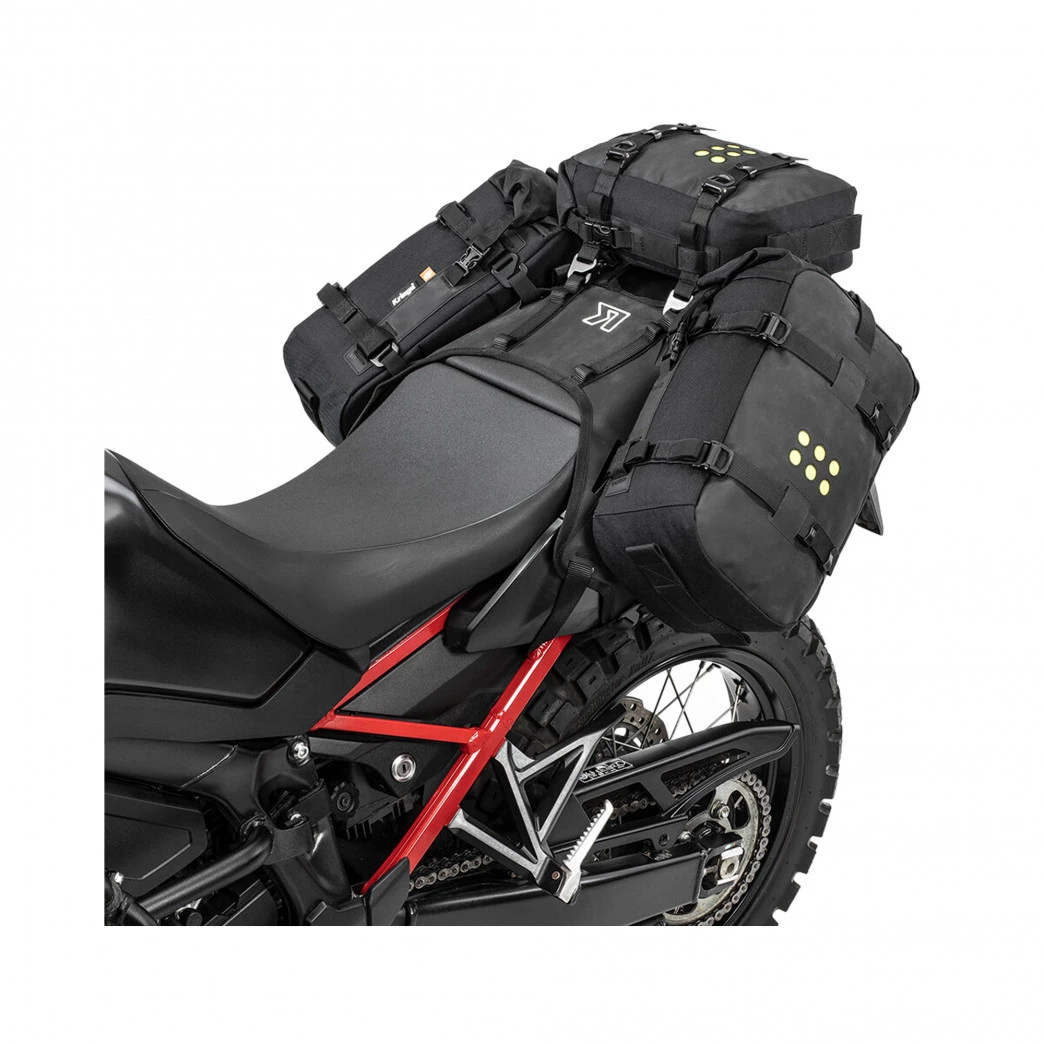 Base Per Borse Laterali Kriega OS-BASE KOSBA-E HONDA CRF1100L Africa Twin 3 Base Per Borse Laterali Kriega OS-BASE KOSBA-E HONDA CRF1100L Africa Twin - immagine 3