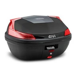 Bauletto Givi B47 Senza Piastra Nero Goffrato