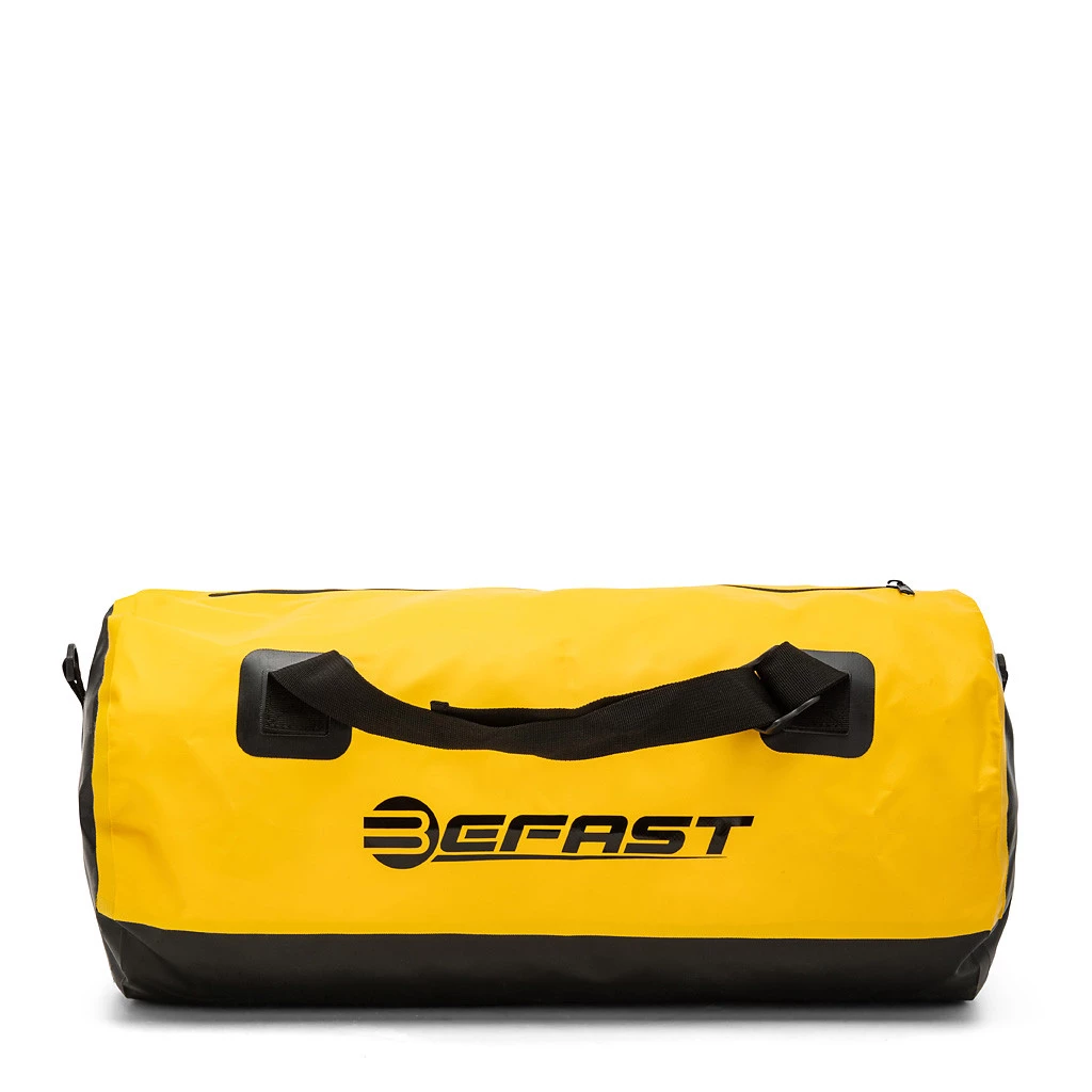 Borsa Impermeabile Befast BJLA074 30 Litri Nero Giallo 2 Borsa Impermeabile Befast BJLA074 30 Litri Nero Giallo - immagine 2