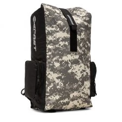 Borsa Zaino Da Sella Impermeabile Befast BJLA075 30 Litri Camouflage Grigio
