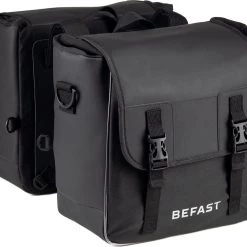 Coppia Borse Laterali Befast WP750 Waterproof 14 Litri Nero -Offerta economica ACCESSORI MOTO bjla156unbkb 12
