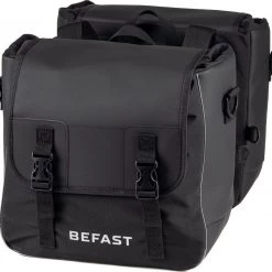 Coppia Borse Laterali Befast WP750 Waterproof 14 Litri Nero -Offerta economica ACCESSORI MOTO bjla156unbkb 3