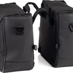 Coppia Borse Laterali Befast WP750 Waterproof 14 Litri Nero -Offerta economica ACCESSORI MOTO bjla156unbkb 7