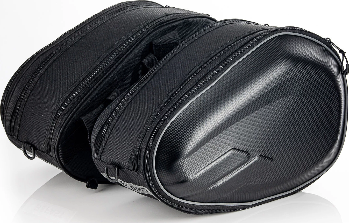 Coppia Borse Laterali Befast RS700 28 Litri Nero 5 Coppia Borse Laterali Befast RS700 28 Litri Nero - immagine 5