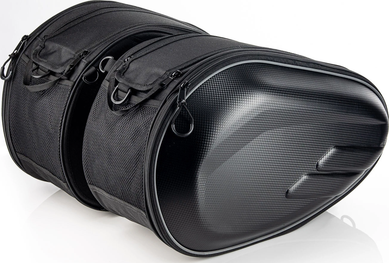 Coppia Borse Laterali Befast RS700 28 Litri Nero 3 Coppia Borse Laterali Befast RS700 28 Litri Nero - immagine 3