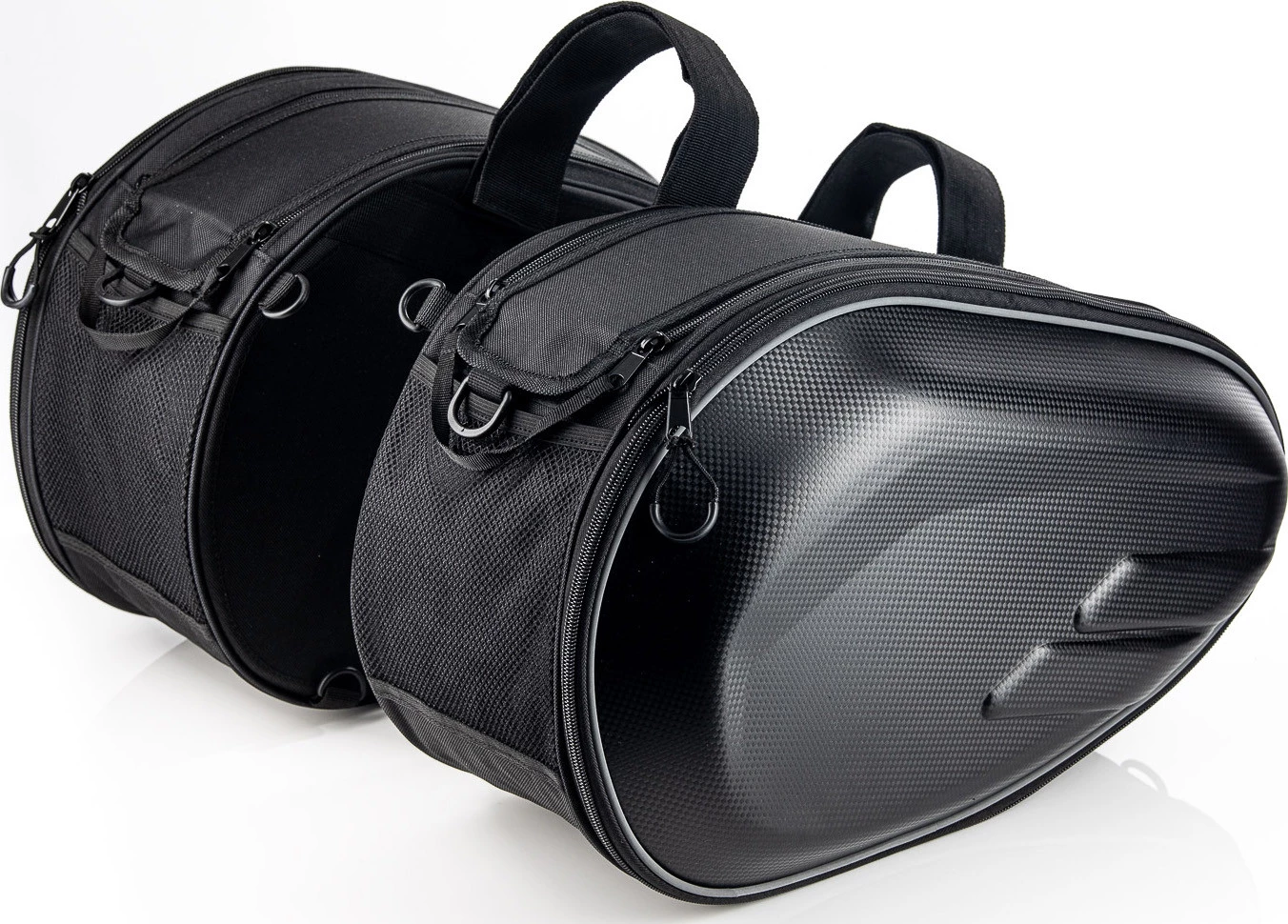 Coppia Borse Laterali Befast RS700 28 Litri Nero 1 Coppia Borse Laterali Befast RS700 28 Litri Nero