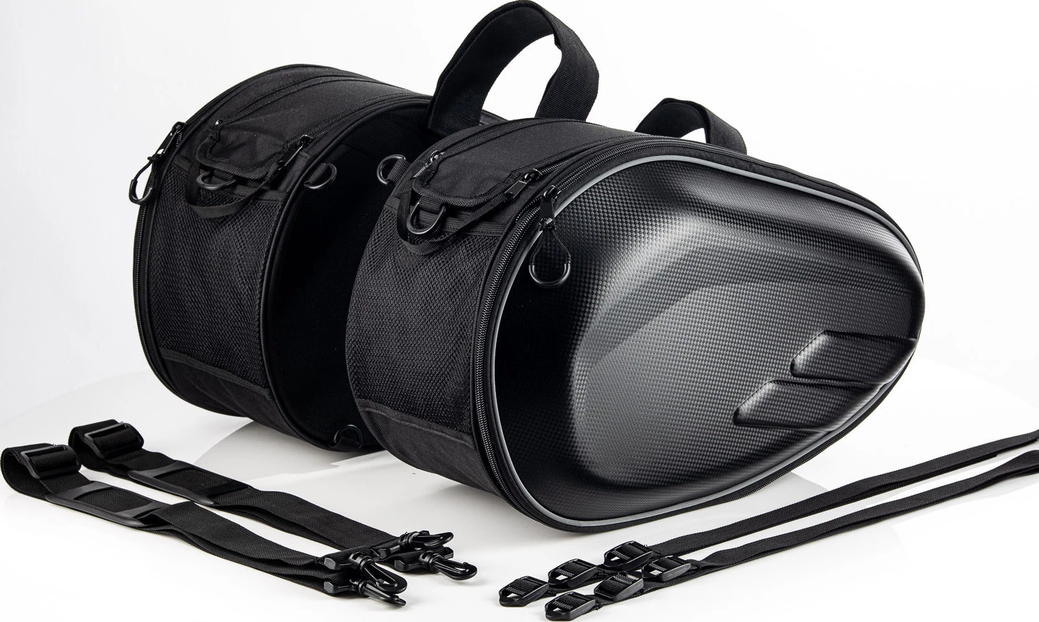 Coppia Borse Laterali Befast RS700 28 Litri Nero 2 Coppia Borse Laterali Befast RS700 28 Litri Nero - immagine 2