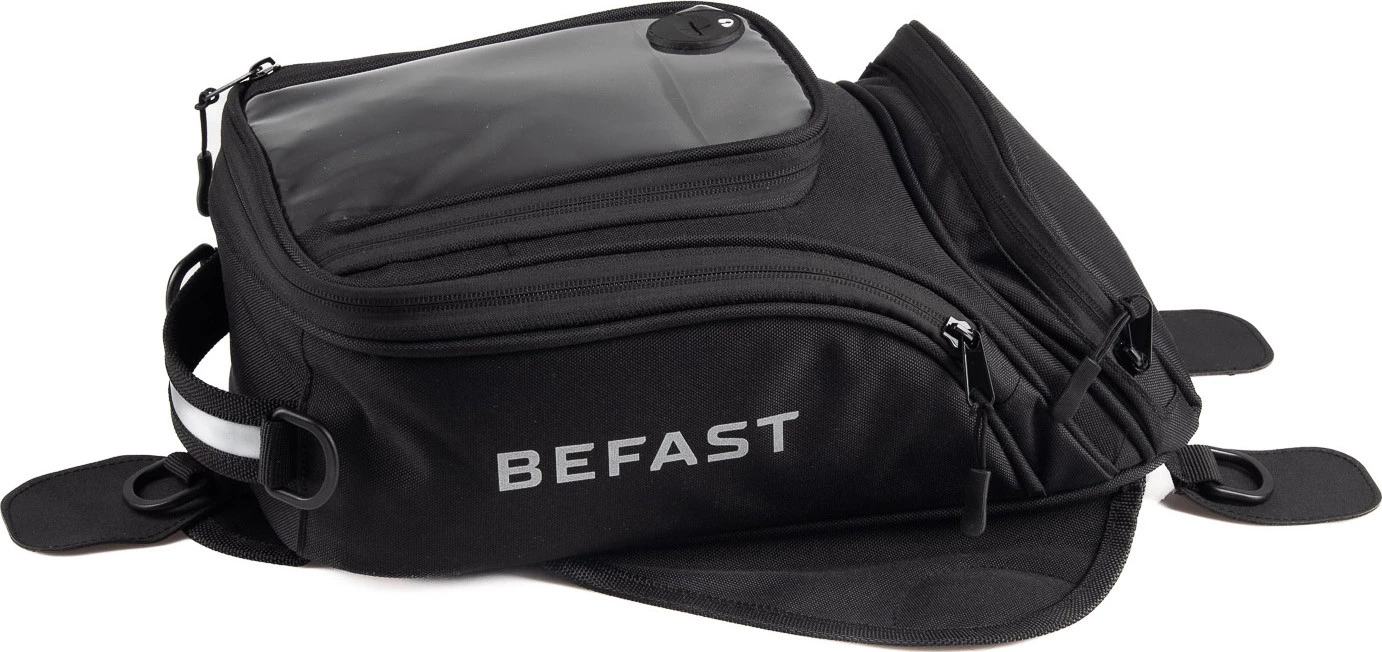 Borsa Serbatoio Befast TB600 7 Litri Nero 4 Borsa Serbatoio Befast TB600 7 Litri Nero - immagine 4