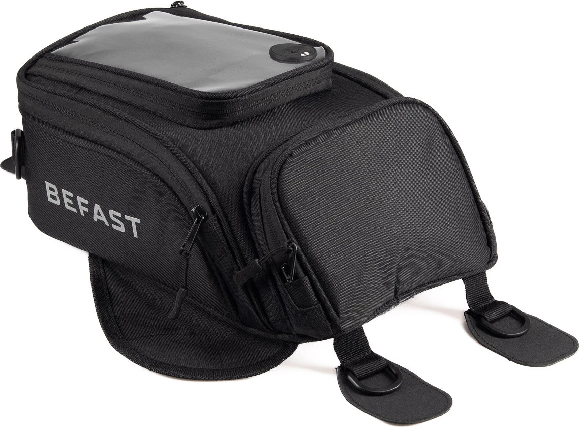 Borsa Serbatoio Befast TB600 7 Litri Nero 5 Borsa Serbatoio Befast TB600 7 Litri Nero - immagine 5