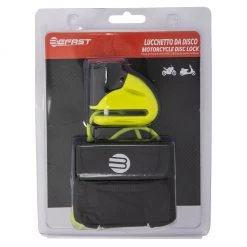 Kit Bloccadisco E Reminder Befast S Diametro 5.5mm Giallo -Offerta economica ACCESSORI MOTO bloccadisco 5 5mm