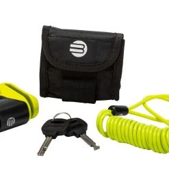 Kit Bloccadisco E Reminder Befast S Diametro 5.5mm Giallo -Offerta economica ACCESSORI MOTO bloccadisco 5 5mm 2