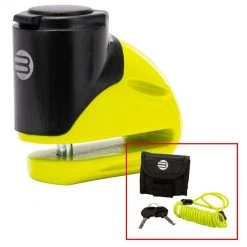 Kit Bloccadisco E Reminder Befast S Diametro 5.5mm Giallo
